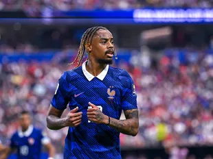 Why PSG have slapped a £145 million price tag on Bradley Barcola