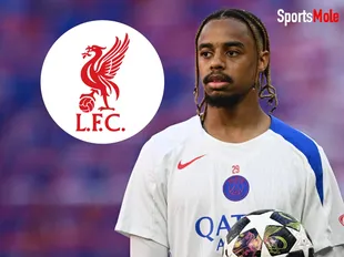 The PSG premium: Liverpool 'quoted' astronomical fee for Barcola deal
