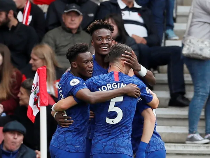 Tammy Abraham scores again as Chelsea beat Southampton