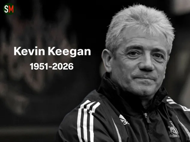 Kevin Keegan obituary