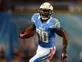 Brown "excited" to remain with Chargers