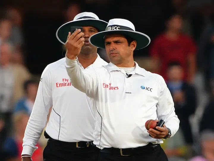 ICC withdraw Aleem Dar from fifth ODI