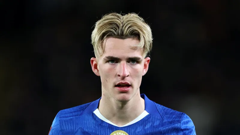 Chelsea starlet 'emerges as target' for Portuguese giants