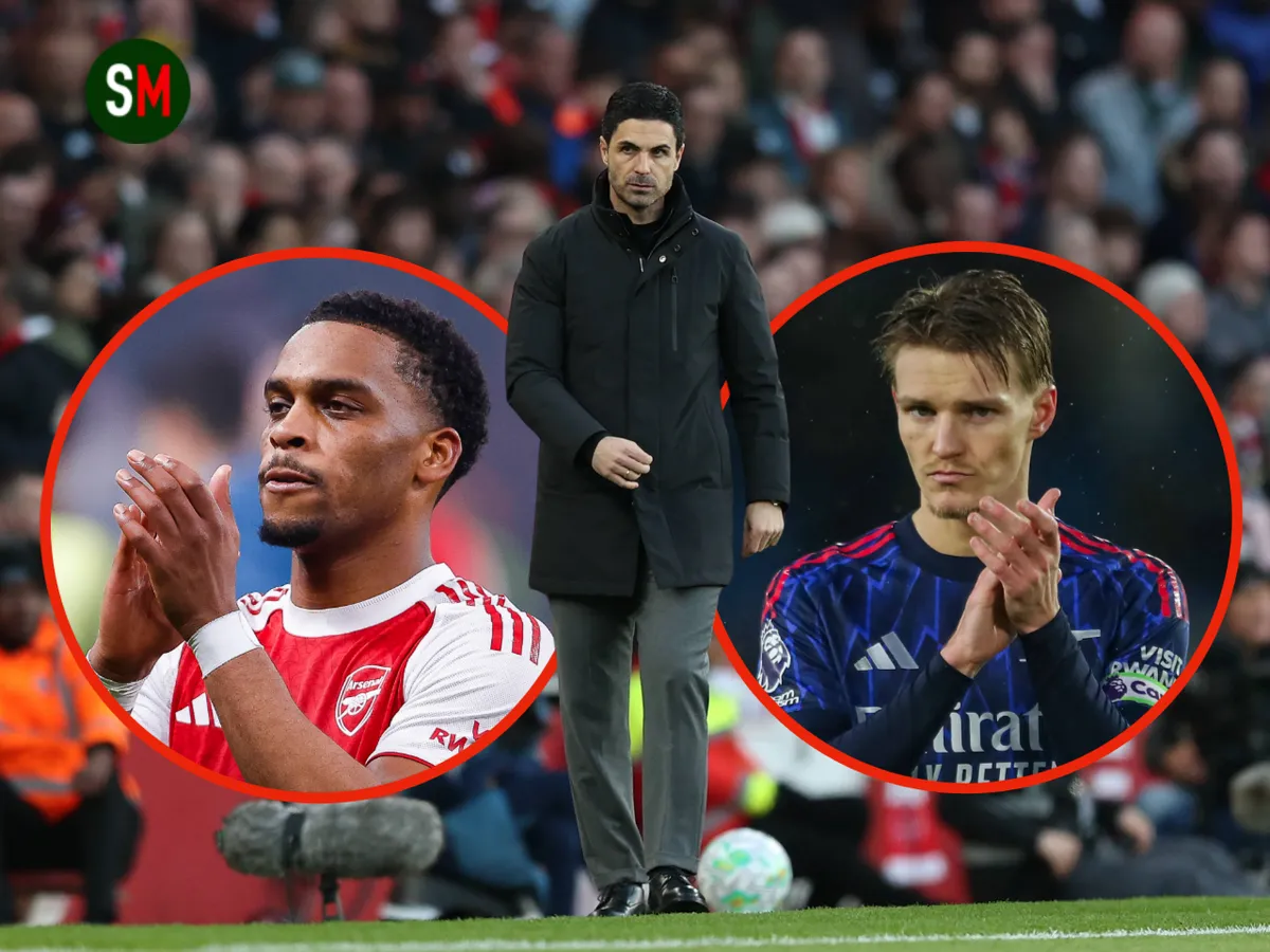 Jurrien Timber and Martin Odegaard injury latest ahead of Arsenal vs Leverkusen