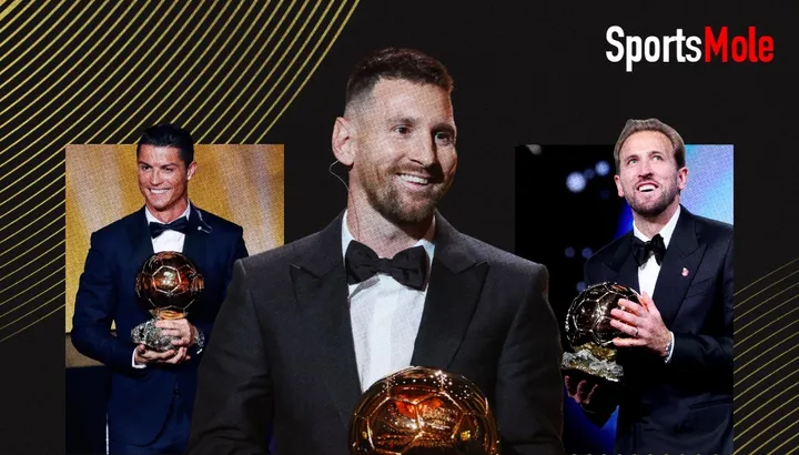 Ballon d'Or winners by country: Where do Argentina, France, England rank?