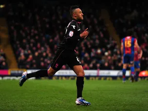 Birmingham in control at Palace