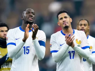 Managing minutes: France predicted XI vs. Northern Ireland