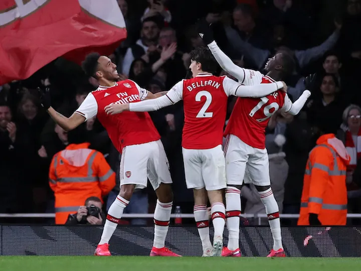 Souness compares Aubameyang to Henry