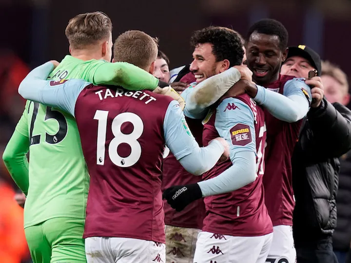Road to Wembley: How Aston Villa reached the EFL Cup final