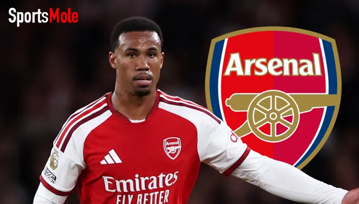Arsenal 2-1 Chelsea: Gabriel breaks Gunners record as Premier League win sets Mikel Arteta up for Man City title fight