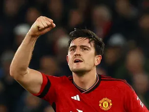 Maguire opens up on "tough" Man Utd spell after scoring in Copenhagen win