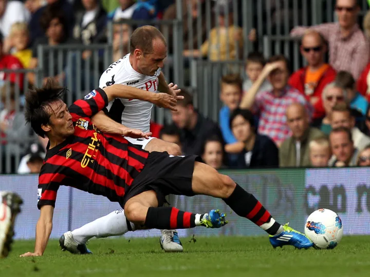 Silva hopes to stay at City