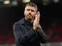 Michael Carrick of Manchester United on August 30, 2026
