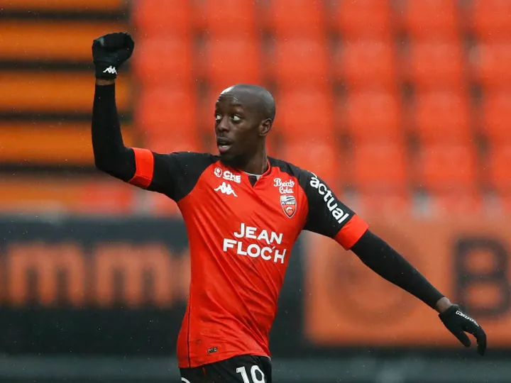 Brentford sign DR Congo forward Yoane Wissa from Lorient on four-year deal