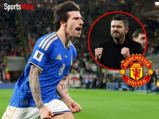 Man Utd given fresh Tonali transfer hope as Carrick eyes ‘£116m double deal’