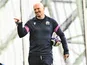 Gregor Townsend in Scotland training ahead of Ireland vs Scotland on March 9, 2026