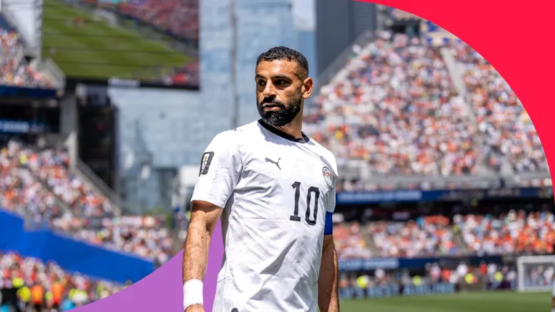 Salah to break Hassan record? Predicted Egypt XI vs. Iran