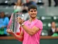 Carlos Alcaraz, Elena Rybakina storm to Indian Wells titles