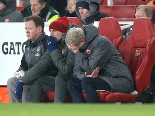 Wenger "sad" after final Arsenal game