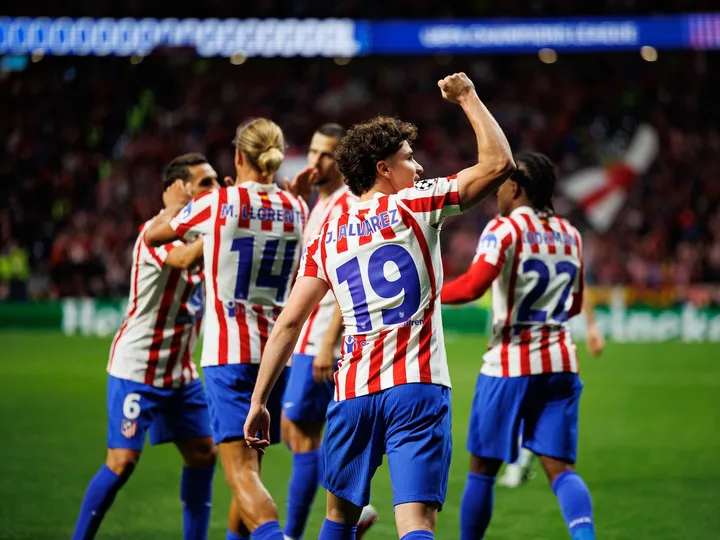 A tale of three penalties: All square in Madrid as Alvarez cancels out Gyokeres opener