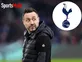 We asked AI to predict what would happen to Tottenham if they appoint De Zerbi