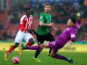 Stoke unable to break down Wrexham
