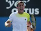 Almagro through to round two