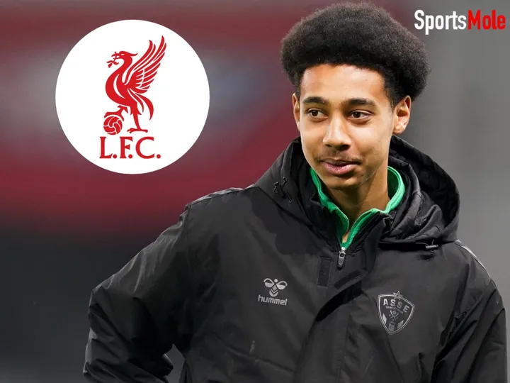 Who is Djylian N'Guessan? Liverpool 'agree' deal for Junior Kroupi 2.0
