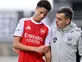 Arsenal's 'highly competitive' offer falls short as Man City poach 16-year-old