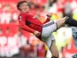 Scott McTominay in action for Manchester United on August 26, 2023