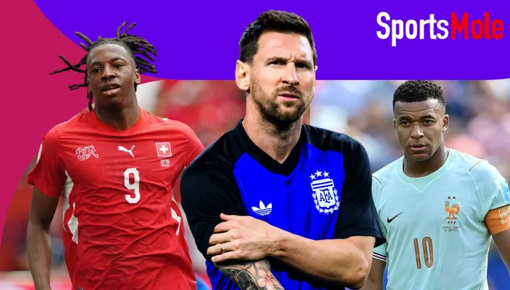 World Cup 2026: Choose your team of the group stage!