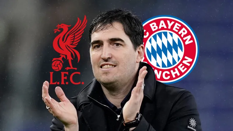 Bayern make 'ludicrous' plan to steal Reds star as Iraola's lineup is assessed