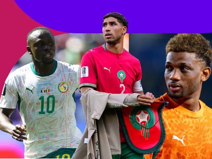 African nations with a genuine chance of winning the 2026 FIFA World Cup