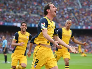 Barcelona 1-1 Atletico Madrid