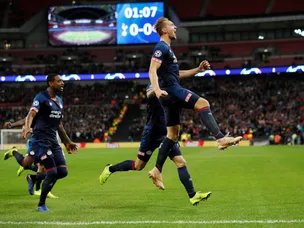 Tottenham Hotspur 2-1 PSV Eindhoven - as it happened