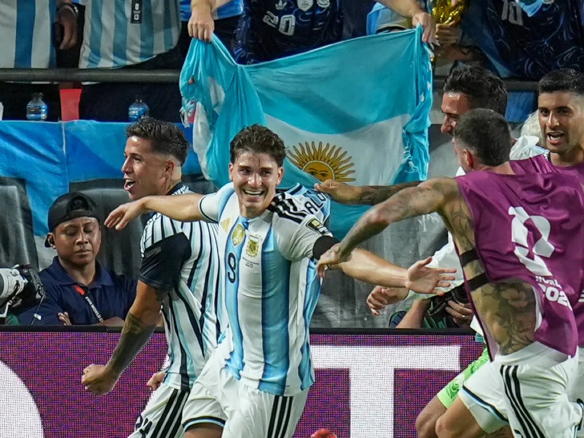 Argentina 3-1 Switzerland: Alvarez extra-time wonder goal sends Argentina past Switzerland — England await
