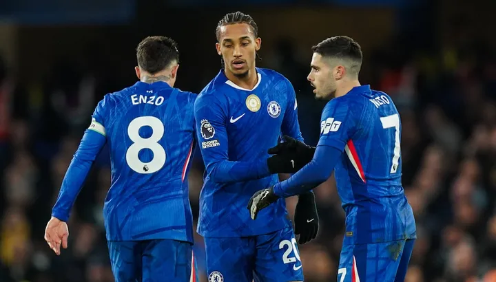 Chelsea lineup vs Arsenal: Possible XI for EFL Cup clash as Reece James, Joao Pedro set to return