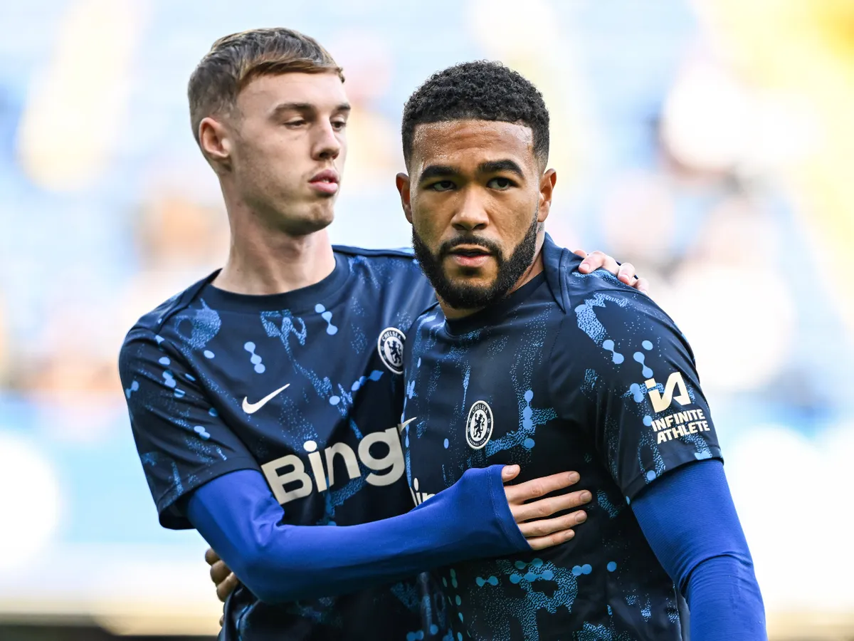 James, Palmer, Delap latest: Chelsea injury and suspension list vs. Brentford