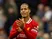Liverpool's Virgil van Dijk pictured on August 25, 2024