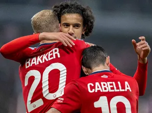 Chelsea 'identify' Lille midfielder as potential January target