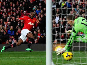 Welbeck, Januzaj put United ahead