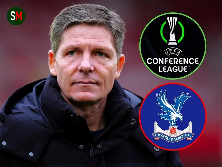 Crystal Palace out for revenge as Conference League last-16 draw is confirmed