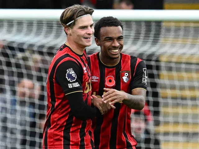 Bournemouth have ‘big plans’ to keep rising star amid Man Utd, Man City interest