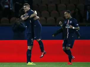 Montpellier HSC vs. Paris Saint-Germain