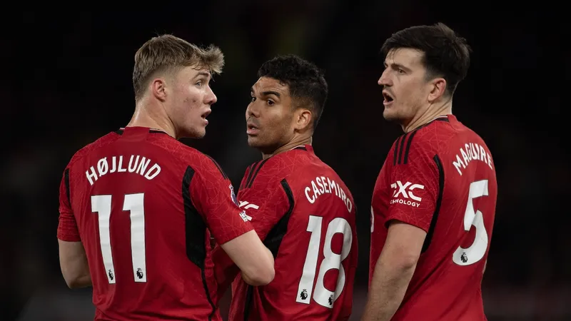 United centurion among 13 players listed for 'brutal' clear out