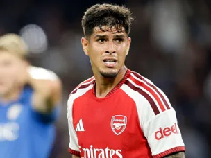 Hincapie, Tzolis, Saliba latest: Arsenal injury, suspension list vs. Lille