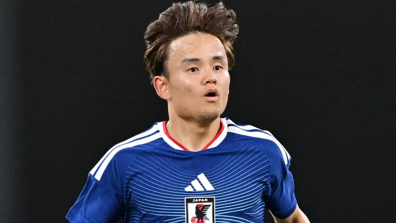Will Tanaka step up in Endo's absence? Predicted Japan lineup vs. Netherlands