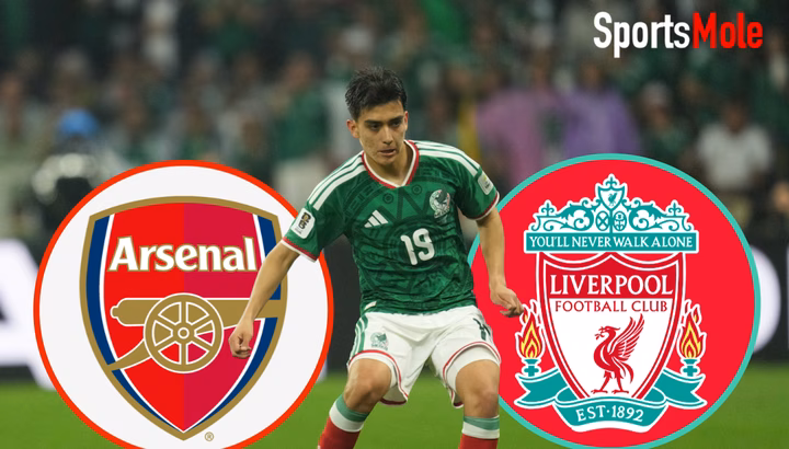 Arsenal transfer news: Gunners 'leading' Liverpool in race for record-breaking World Cup wonderkid