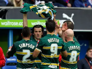 Redknapp hails Barton influence