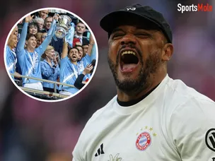 ‘Stunning swoop’: Bayern boss Kompany plotting high-profile reunion with Man City legend